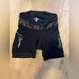 Bike shorts!